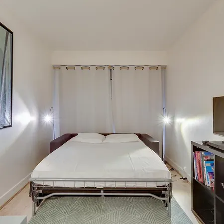 Id 326 Batignolles/ Rue Saussure - Xvii° Appartamento *