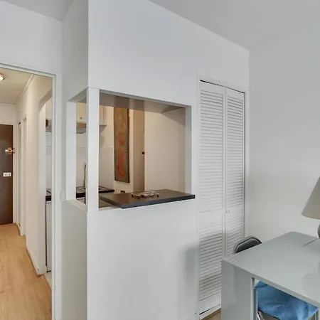Id 326 Batignolles/ Rue Saussure - Xvii° Appartamento Parigi